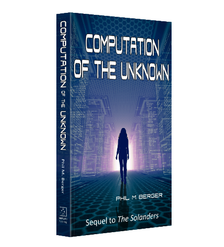 Computation of the Unknown Book 3D